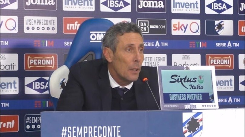 Gotti: "Non abbiamo gestito bene la gara"