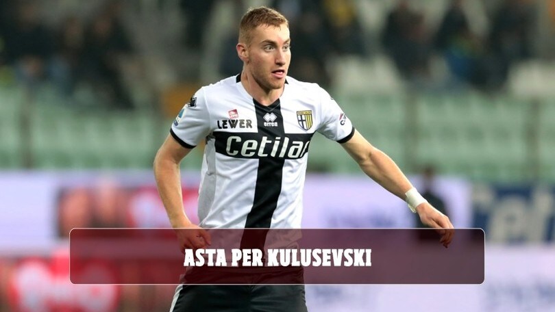 Atalanta, asta Inter-Juve per Kulusevski