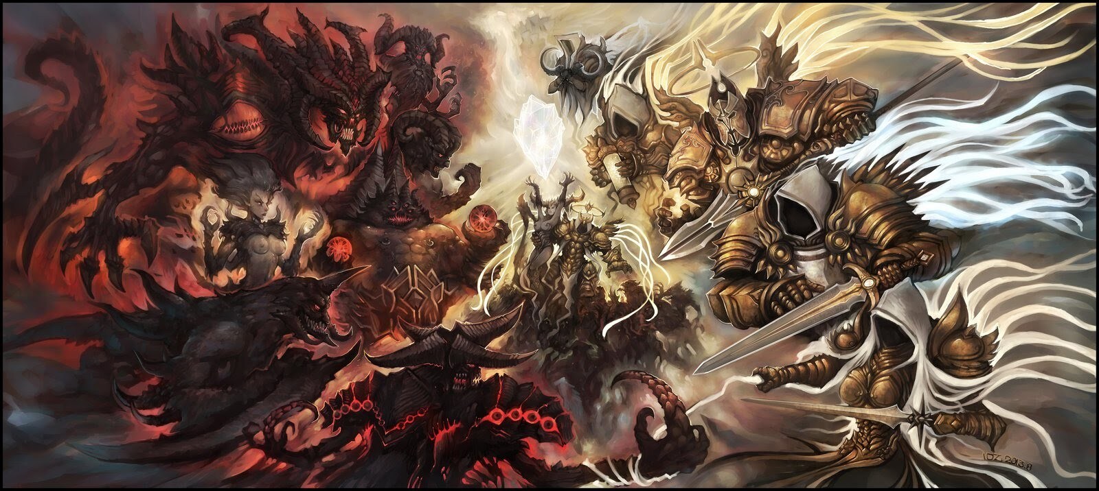 Su Diablo III arriva la Stagione 19
