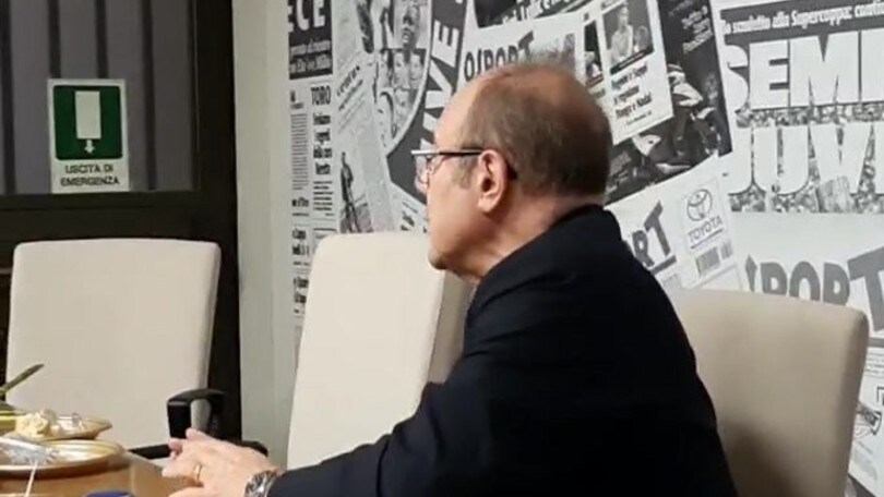 Verdone: "Federer è il mio idolo sportivo"