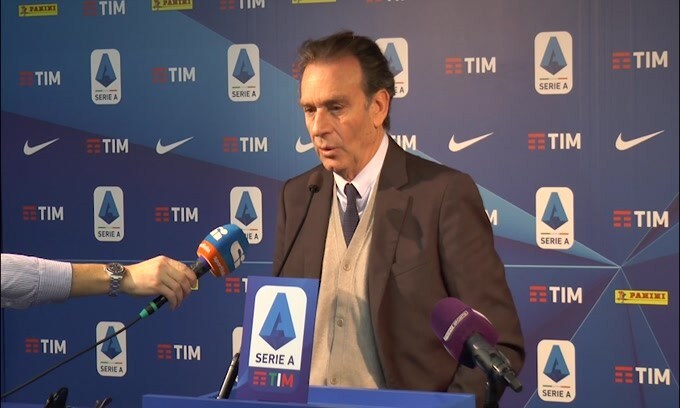 Cellino: "Balotelli può ancora dire qualcosa nel Calcio"
