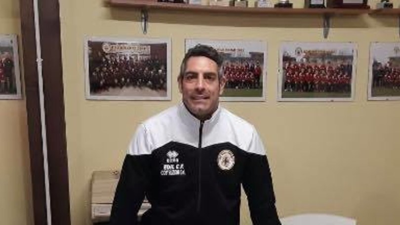 L'ex Juventus Ivano Sorrentino torna in panchina!
