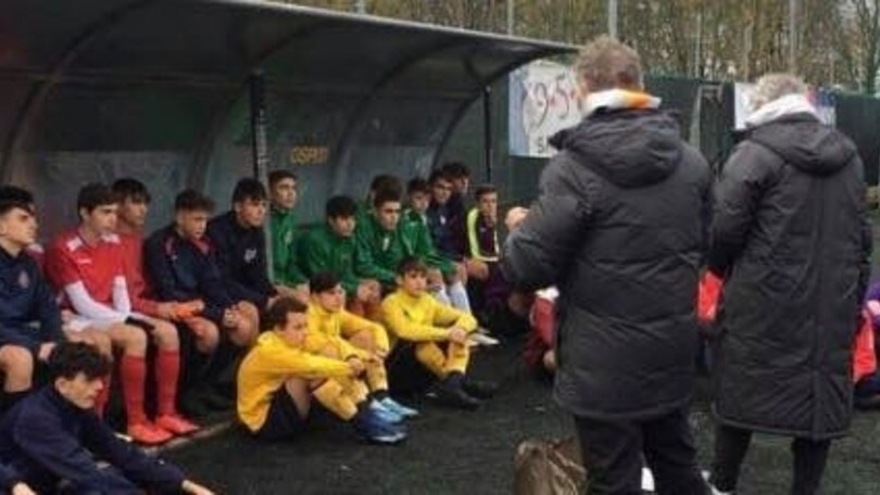 Domani al Pozzomaina secondo raduno per la Rapp regionale Under 15
