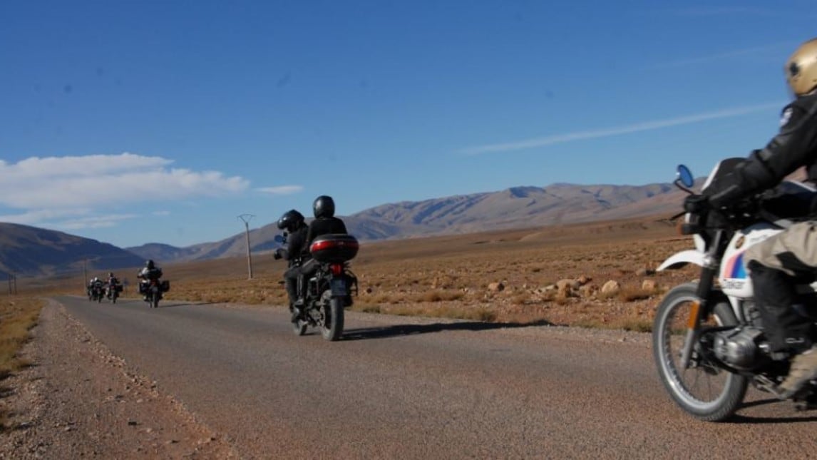 Il 2° Raid in Marocco di In Moto: da Tangeri a Marrakech, il racconto