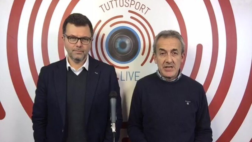 Prima di tutto. Sarri-Ronaldo hanno un piano. Inter, in ballo 30 milioni