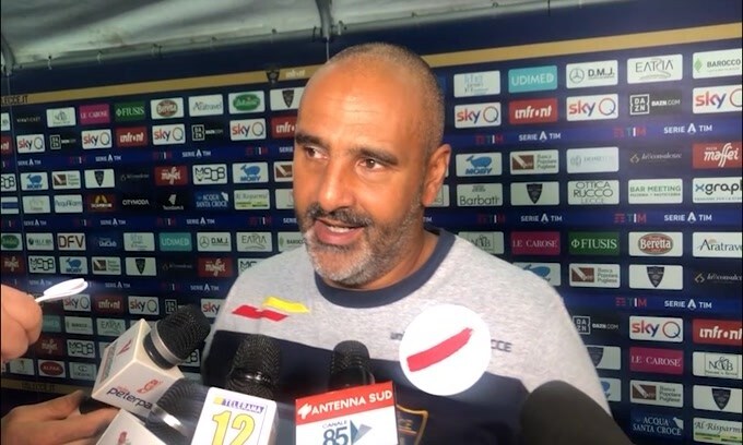 Liverani: "Perdere sarebbe stato ingiusto"