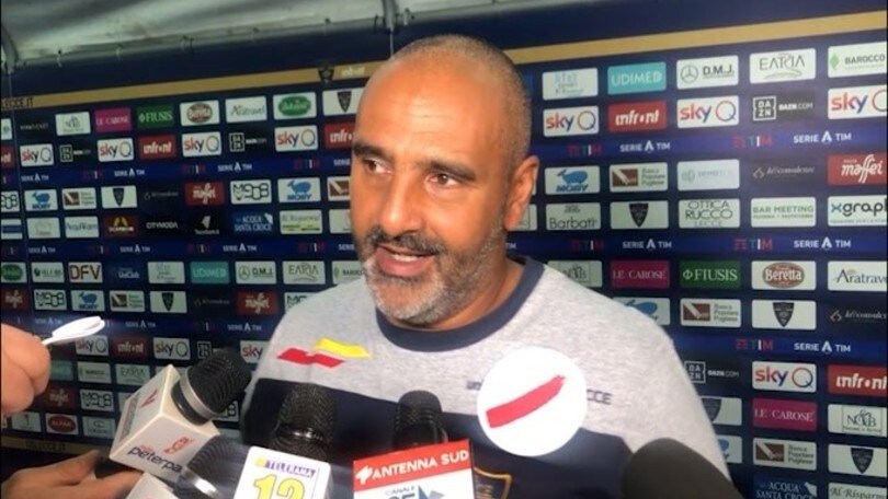 Liverani: "Perdere sarebbe stato ingiusto"
