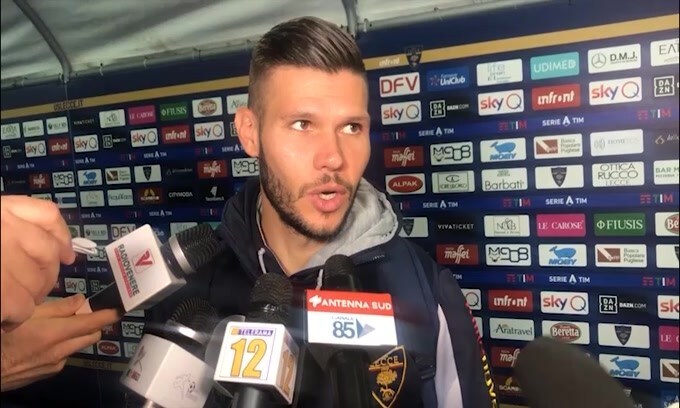 Calderoni: "Punto importante per noi"