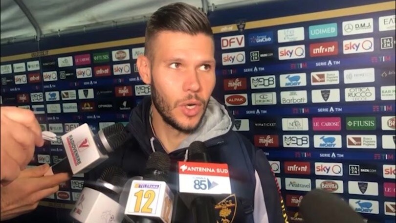 Calderoni: "Punto importante per noi"