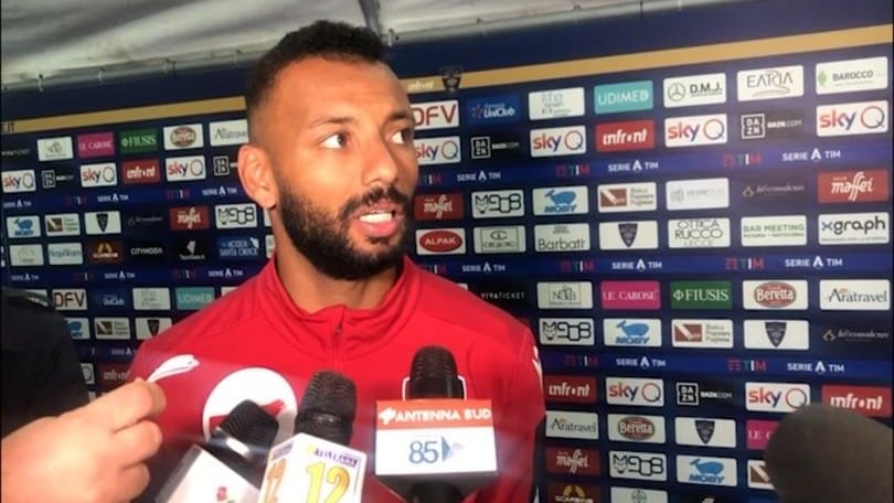 Joao Pedro:"Fino al rigore stavamo dominando..."