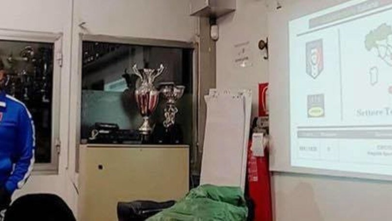 Incontro formativo Cbs-Aia riguardo alle nuove norme regolamentari