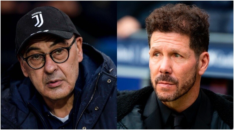 Diretta Juventus-Atletico Madrid ore 21: probabili formazioni e dove vederla in tv