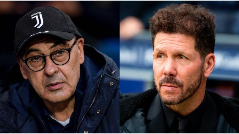 Diretta Juventus-Atletico Madrid ore 21: probabili formazioni e dove vederla in tv