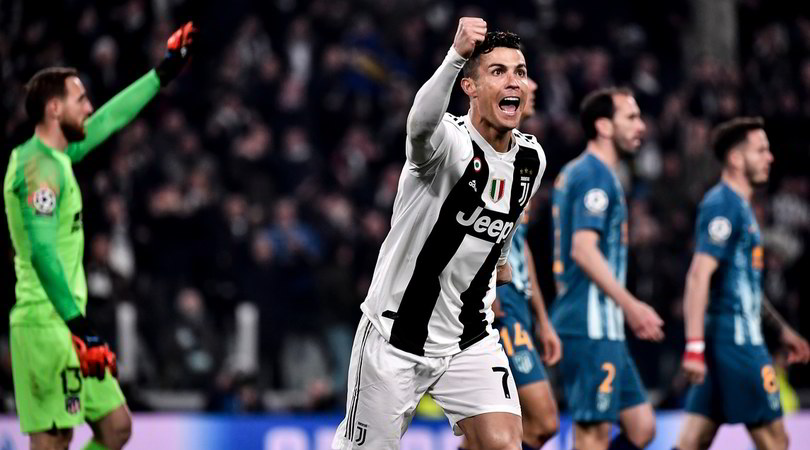 Juve, quando anche lo Stadium è servito a battere l'Atletico