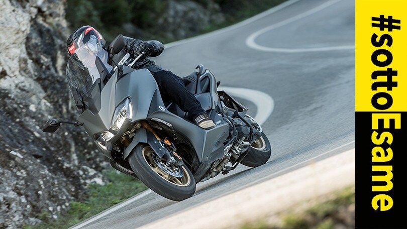Yamaha TMAX 560, i voti del nostro #SottoEsame