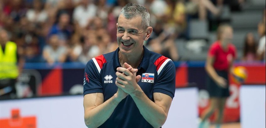 Bergamo ha scelto il nuovo coach: è Marco Fenoglio