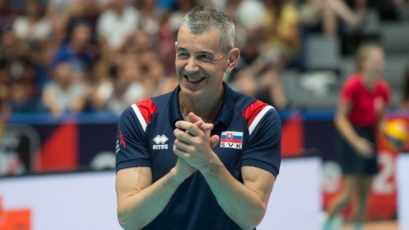 Bergamo ha scelto il nuovo coach: è Marco Fenoglio