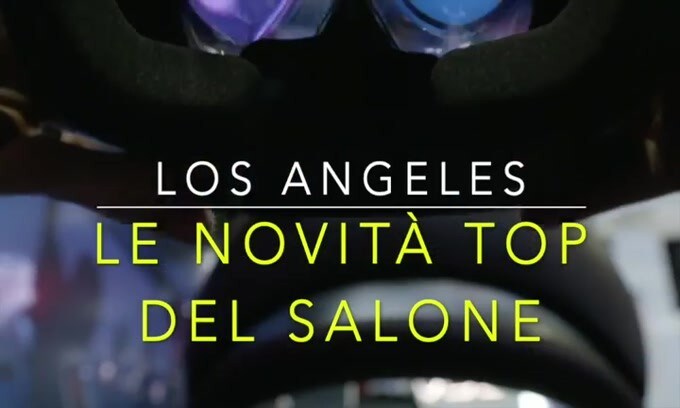 Los Angeles, le bellezze dal Salone 2019 VIDEO