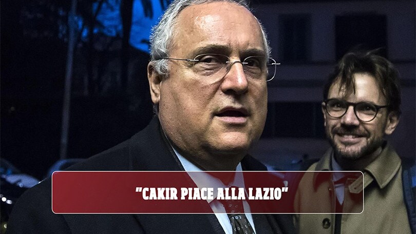 "Cakir, il portiere turco piace anche alla Lazio"