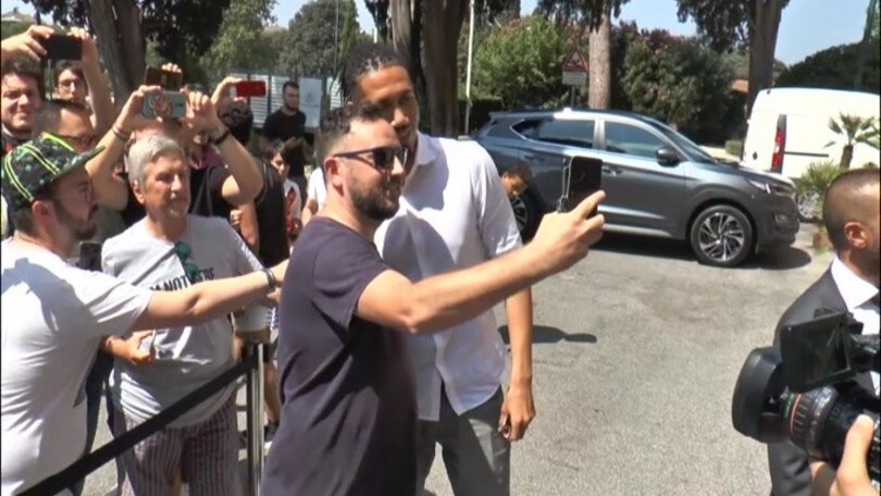 Roma, Smalling verso il riscatto