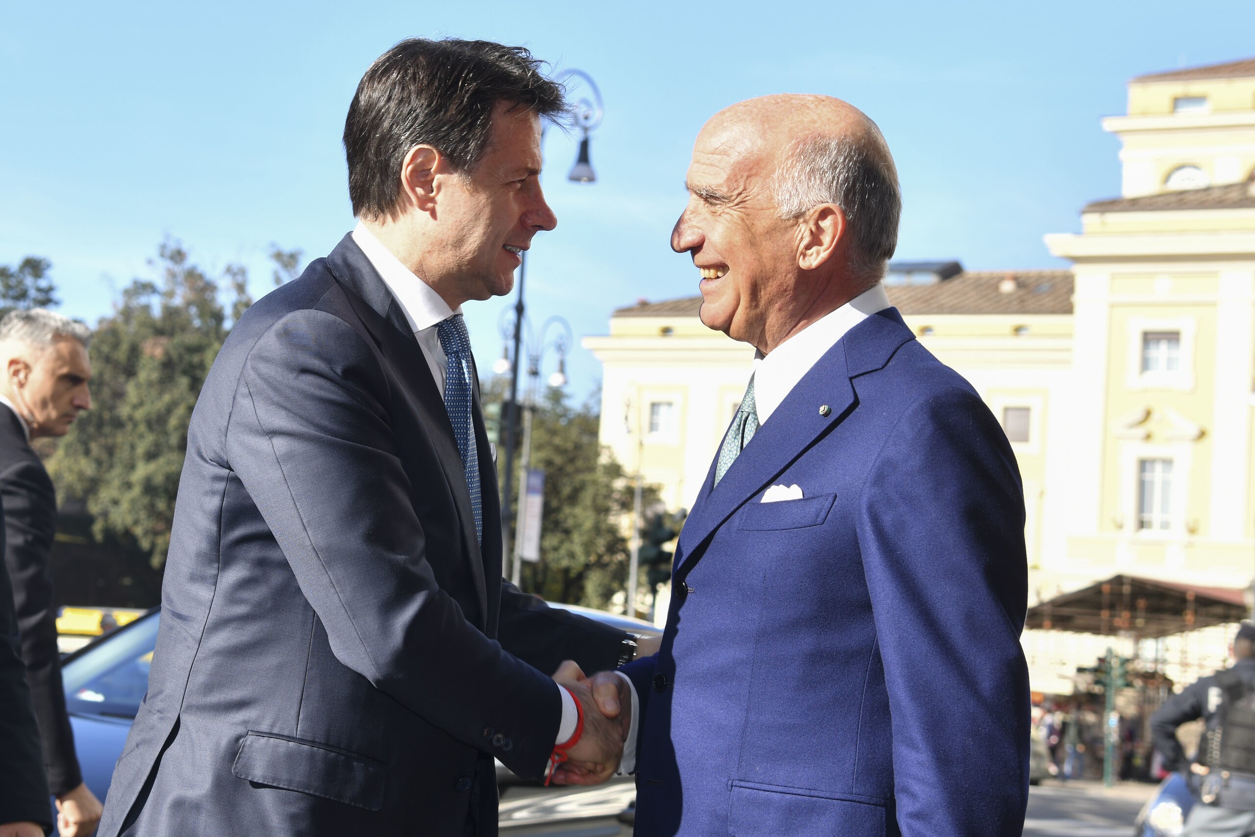 ACI: al via la 74esima conferenza del traffico e della circolazione