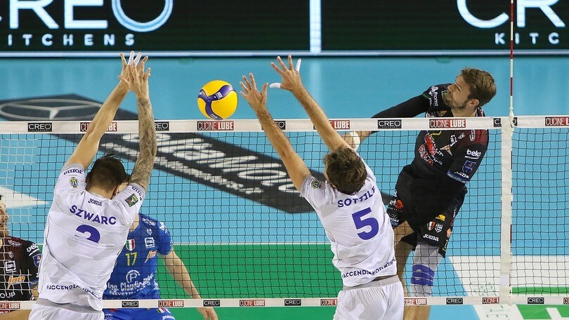 Superlega, va in scena la 9a giornata