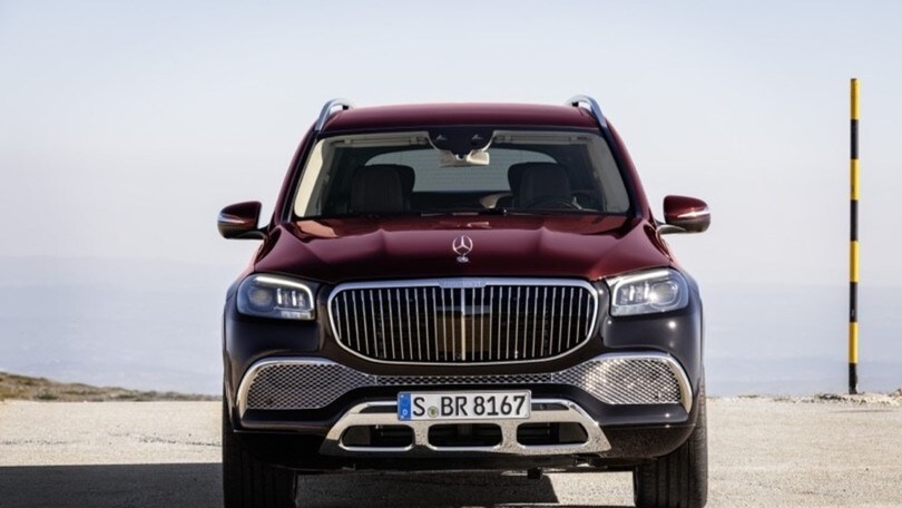Mercedes-Maybach GLS, esempio di lusso e comfort
