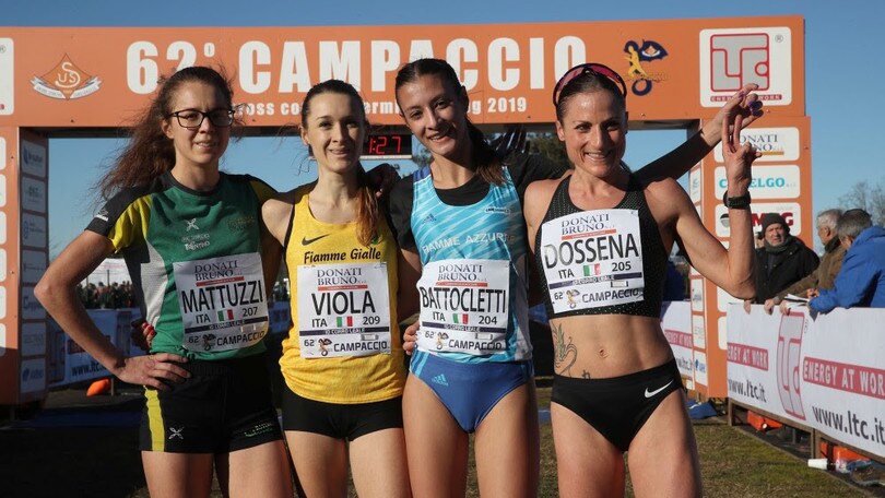 Aperte le iscrizioni del Campaccio Cross Country