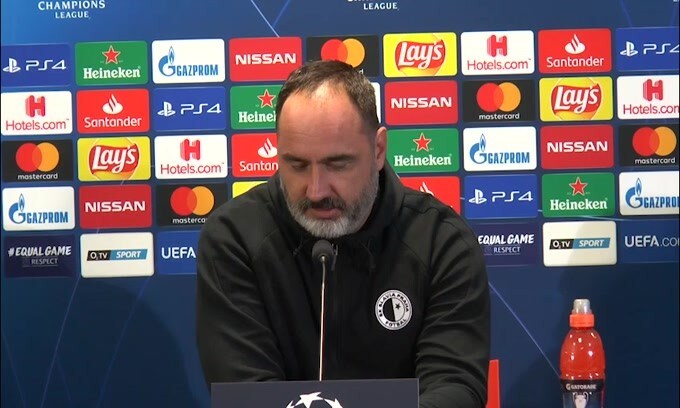 Trpišovský: "Conte? Mi sono molto ispirato a lui"