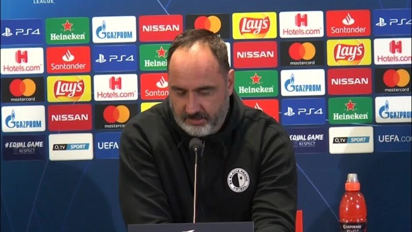 Trpišovský: "Conte? Mi sono molto ispirato a lui"