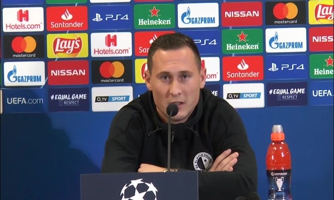 Boril: "Inter? Vogliamo fare bene e non subire gol"