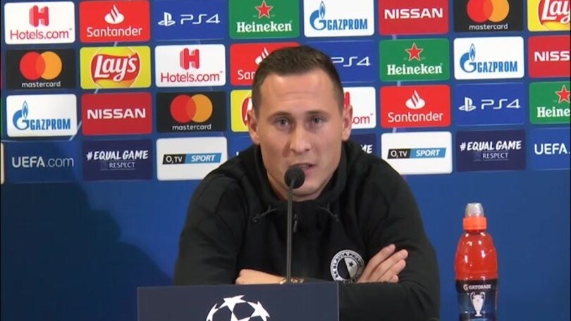 Boril: "Inter? Vogliamo fare bene e non subire gol"
