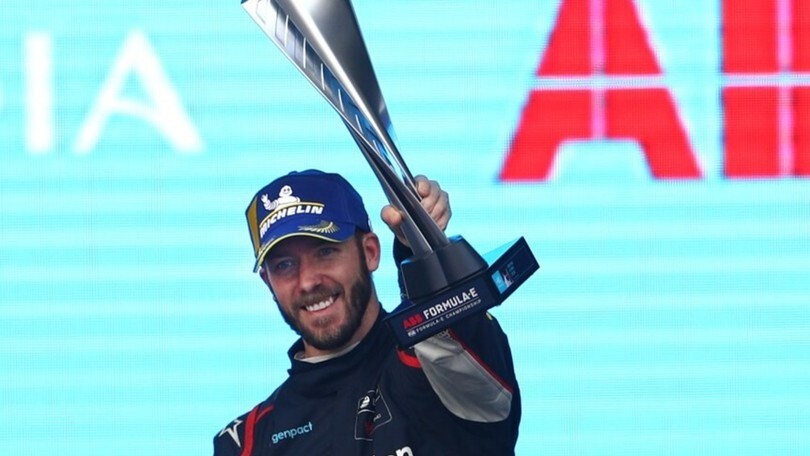 Formula E: Bird 'ruba' il segreto di Hamilton per vincere