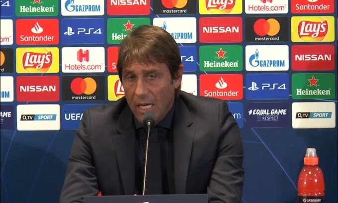 Conte: "Vogliamo crescere e fare bene anche in Europa"
