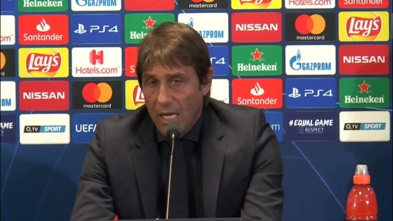 Conte: "Vogliamo crescere e fare bene anche in Europa"
