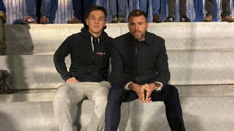 Scatto... mondiale per Boris Mariniuc dell'Accademia Real Torino!