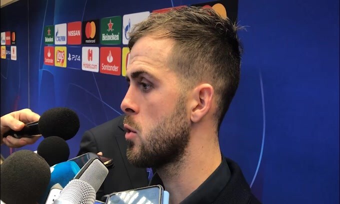 Pjanic: "Ho un ruolo importante nel gioco di Sarri"