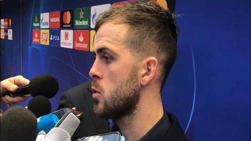 Pjanic: "Ho un ruolo importante nel gioco di Sarri"