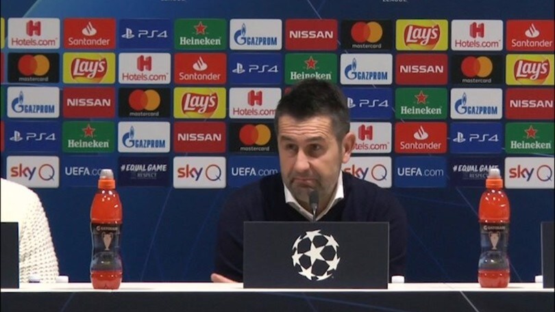 Bjelica: "Ci crederemo fino alla fine"