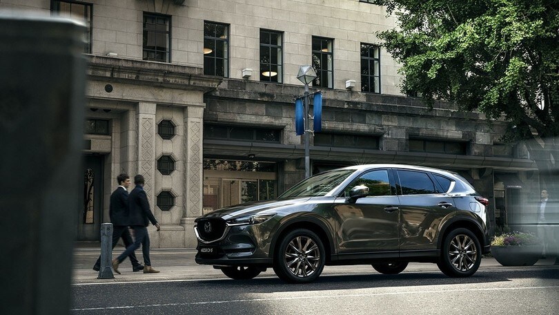 Mazda CX-5, aggiornamento per il 2020