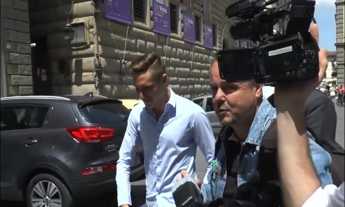 Fiorentina, Chiesa verso l'addio