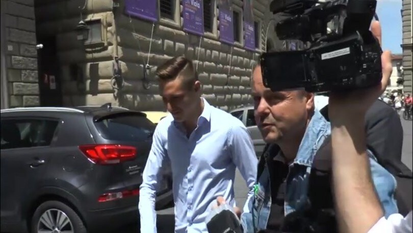 Fiorentina, Chiesa verso l'addio
