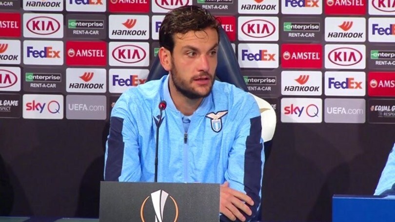 Parolo: "Orgoglioso di essere un simbolo di questa squadra"