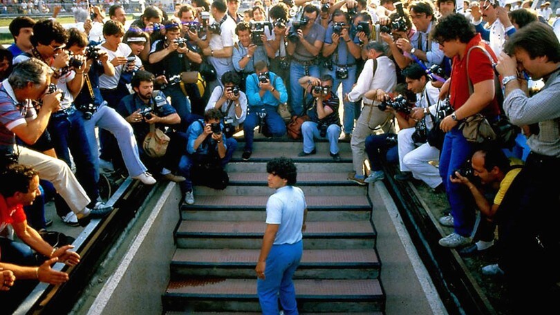 Linea d’Ombra Festival 2019: dedica speciale a Maradona