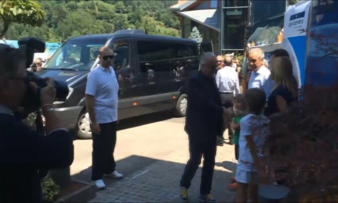 Napoli, si attende incontro ADL-giocatori