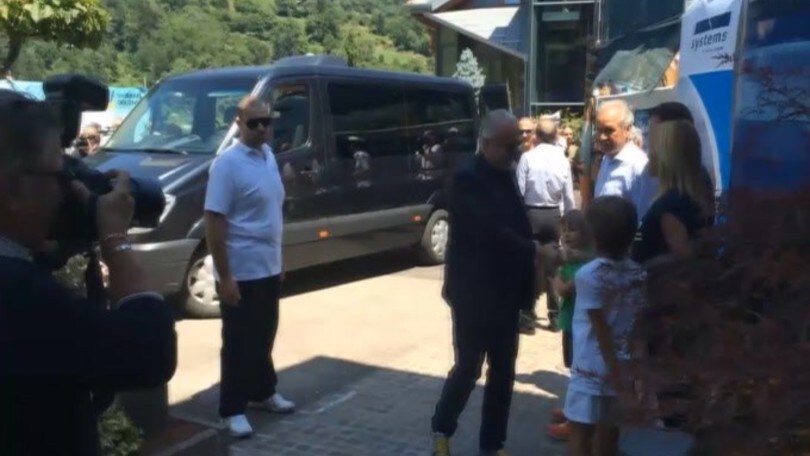 Napoli, si attende incontro ADL-giocatori
