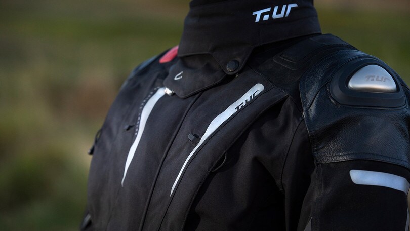T.ur, la prima collezione invernale: gli scatti