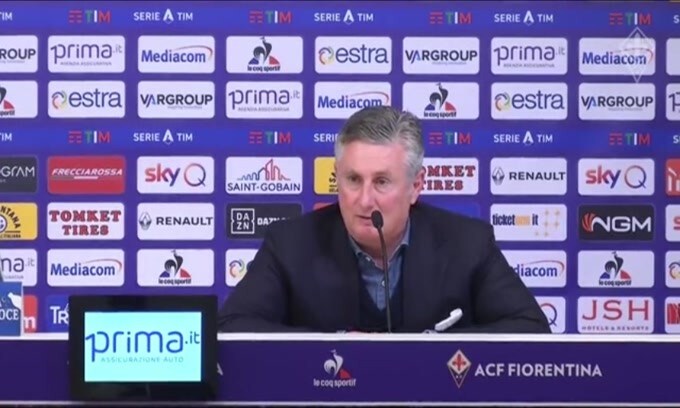 Pradè: "Con Chiesa c'è voglia di dialogare"