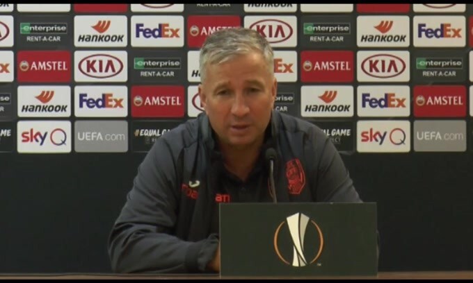 Petrescu: "Dobbiamo fare un punto"