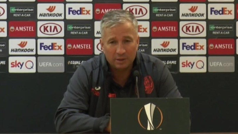Petrescu: "Dobbiamo fare un punto"